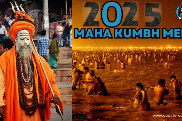 Maha Kumb Mela 2025