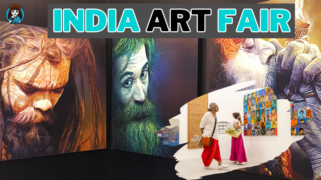 india art fair delhi