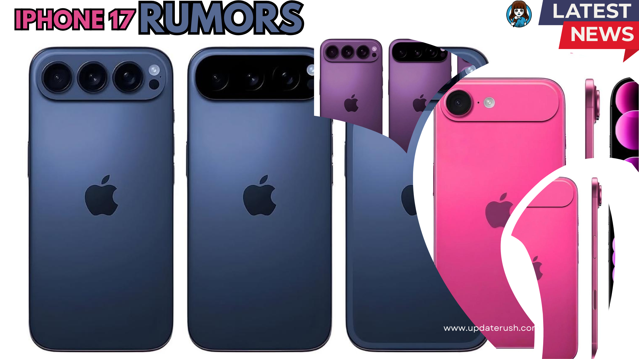 iphone 17 rumours