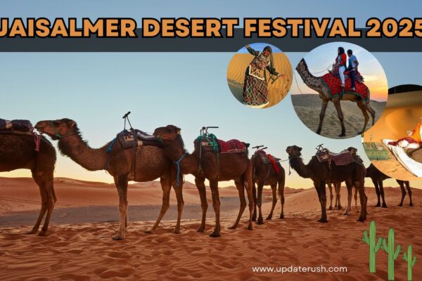 jaisalmer desert festival - 2025