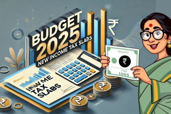 Budget 2025 New Income Tax Slabs - 2