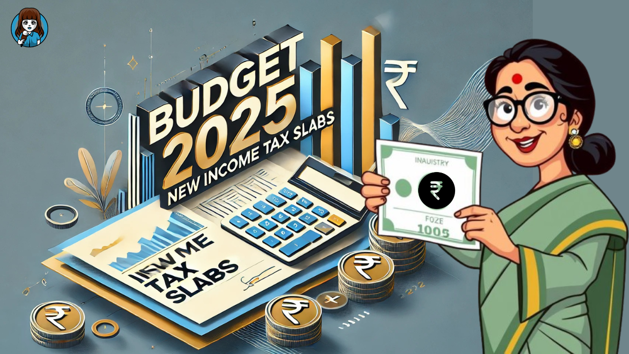 Budget 2025 New Income Tax Slabs - 2