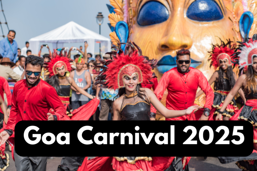 goa carnival 2025